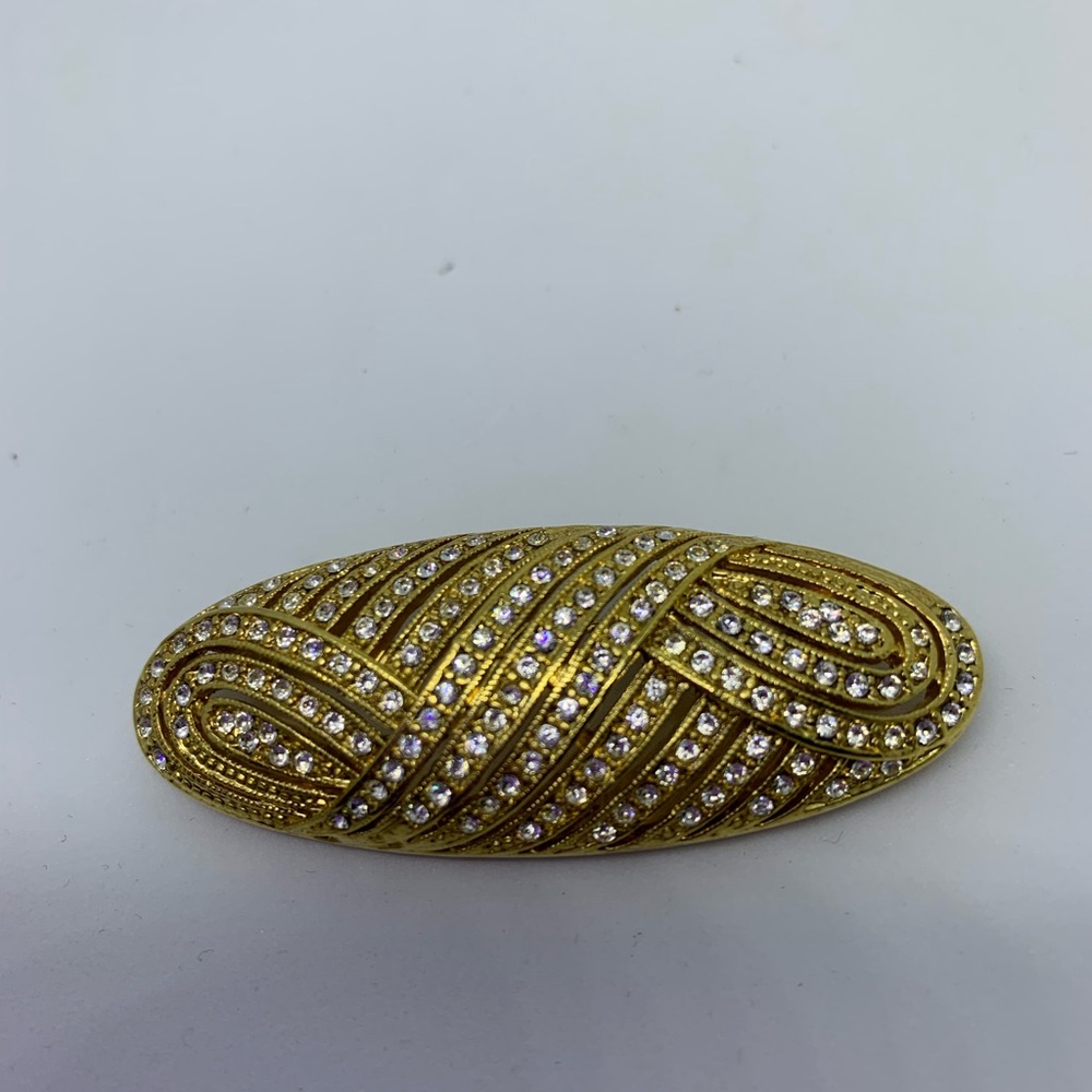 Broach Gold